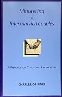 Ministering to Intermarried Couples: A Resource for Clergy and Lay Workers 1584381000 Book Cover