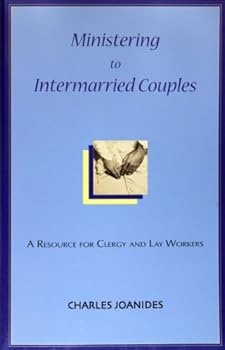 Paperback Ministering to Intermarried Couples: A Resource for Clergy and Lay Workers Book