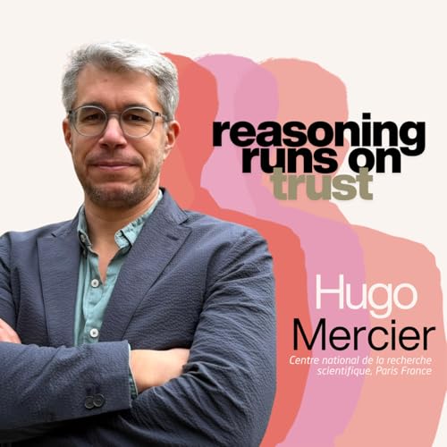 Reasoning Runs on Trust