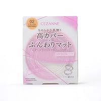 Amazon.co.jp: セザンヌ UVシルクカバーパウダー (詰替) 01 ライト 10g