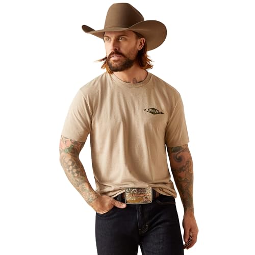 Image of USA Flag T-Shirt by Ariat