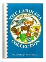 The Carolina Collection B001526IEY Book Cover