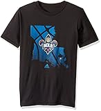 adidas garçon All Star 17 State Il est notamment à Manches Courtes pour, Enfant, State Roster Short Sleeve Tee, Noir
