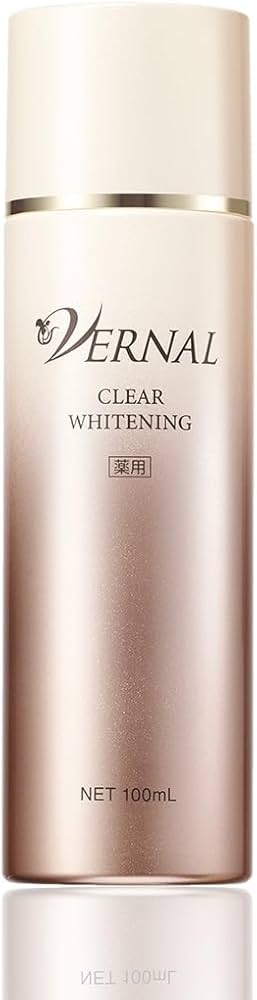 ヴァーナル クリアホワイトニングA 薬用美白化粧水 100ml 美容 小物 格安 Amazon | ヴァーナル 薬用 クリアホワイトニング 100mL 美白