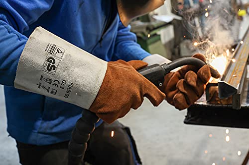 Schweißerhandschuhe strongAnt mit Isolationsfutter