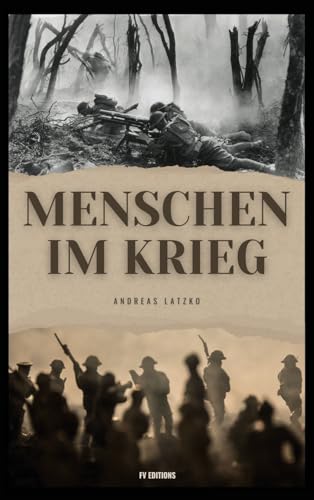 Menschen im Krieg: Großdruck-Ausgabe (German Edition)