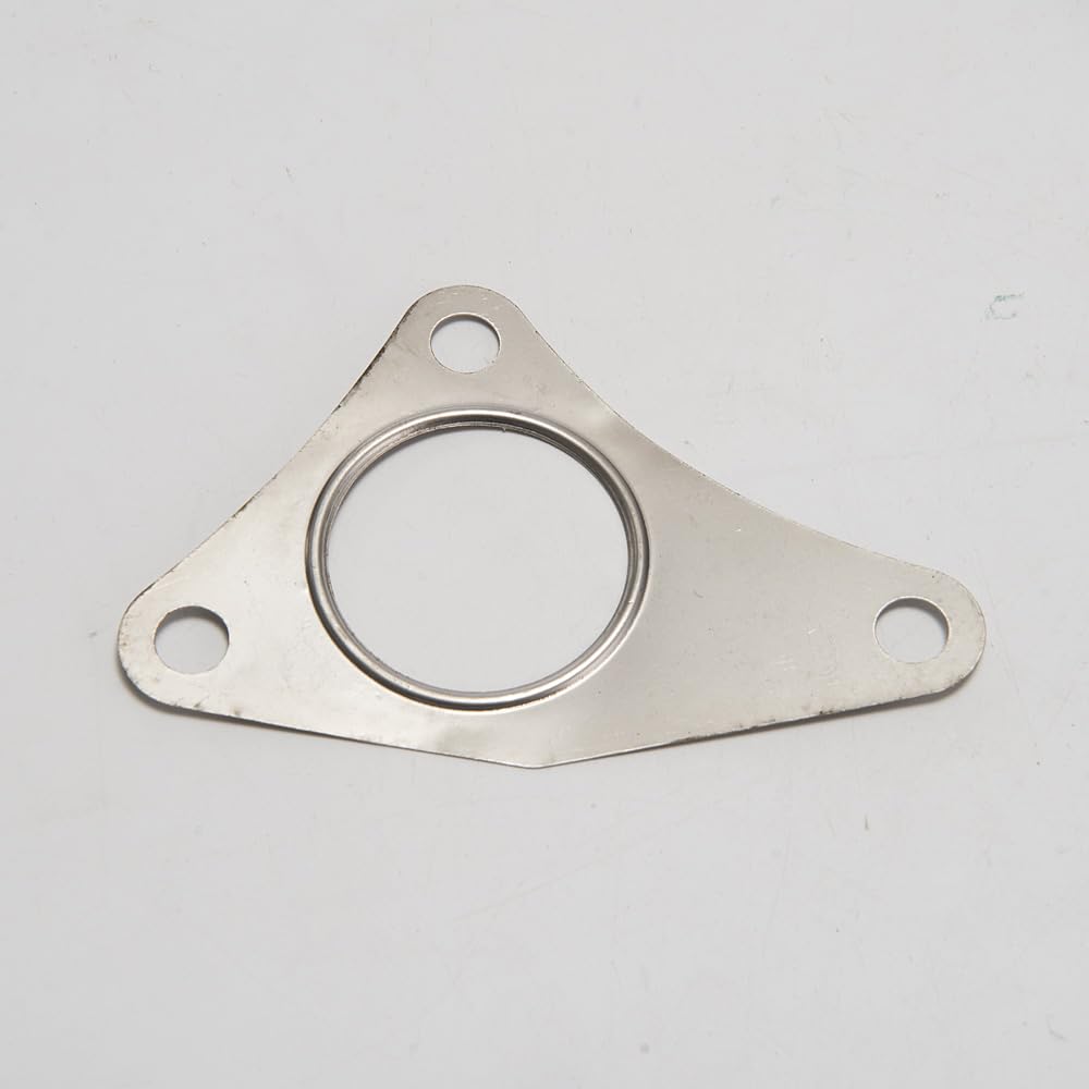 Turbocharger Oil Water Gasket Line Kit Compatible with EJ20 EJ25 TD05H TD06H TD06SL2