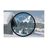 Un heliopan filtro gris (filtro de densidad neutra) reduce la cantidad de luz por la el objetivo se incluya. el carácter de color no se influencia. heliopan filtro gris están fabricados en vidrio de Schott