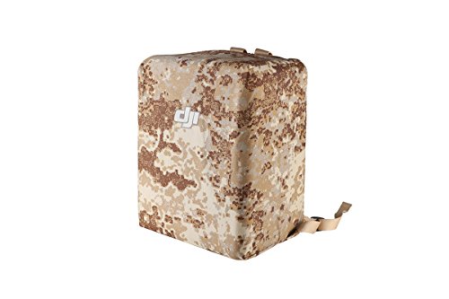 DJI N1395  Wrap para Mochila Phantom 4  part60  Camo Yellow