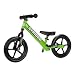 Strider ST-S4GN - 12 Sport Balance Bike, Ages 18 Months to 5 Years, Green
