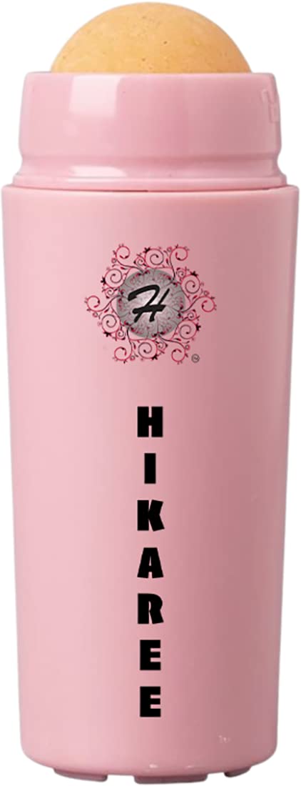 Hikaree Volcanic Oil Absorbing Face Roller | Absorbs Oils Instantly | Reusable | Natural Volcanic Stone