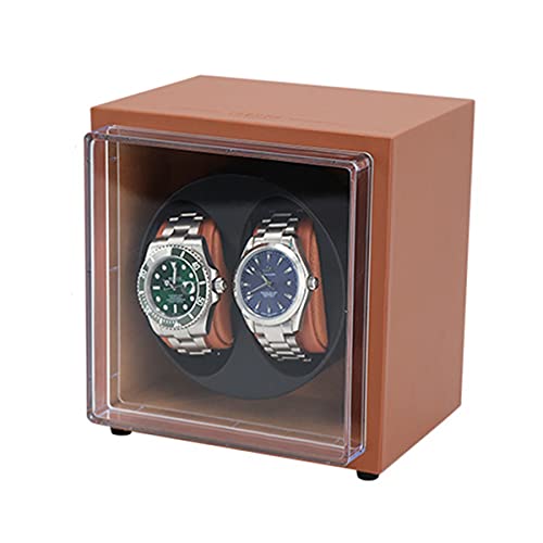 ���C���f�B���O�}�V�[�� �E�H�b�`���C���_�[ ���^ �~�j�T�C�Y �����@�B�����v�����E�H�b�`�{�b�N�X ���{�� �}�u�`���[�^�[ �݌v ���U�[�� 4�̃��[�h�ݒ� �r���v ���������グ�@ 2�{�����グ(Brown)