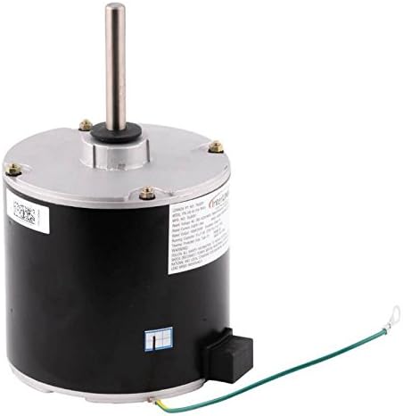14Y70-79J82-1/3 HP Leadless Condenser Fan Motor 1075 RPM 460 Volt 60 Hertz 1 Phase