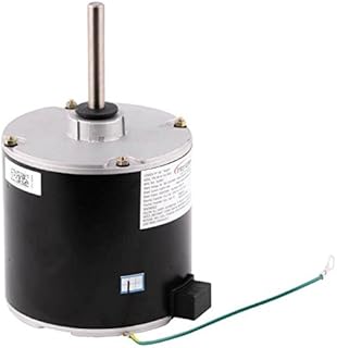 14Y70-79J82-1/3 HP Leadless Condenser Fan Motor 1075 RPM 460 Volt 60 Hertz 1 Phase