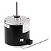 14Y70-79J82-1/3 HP Leadless Condenser Fan Motor 1075 RPM 460 Volt 60 Hertz 1 Phase