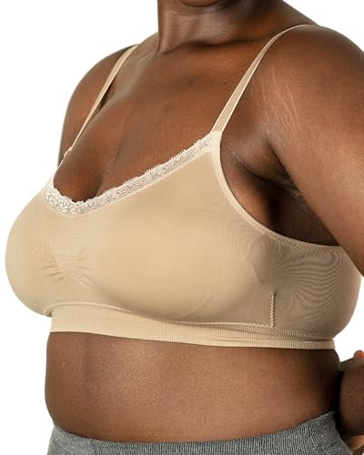 Image of Coobie Lace V-Neck Bra for Women