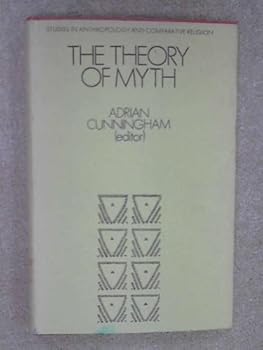 Hardcover The Theory of myth;: Six studies, Book