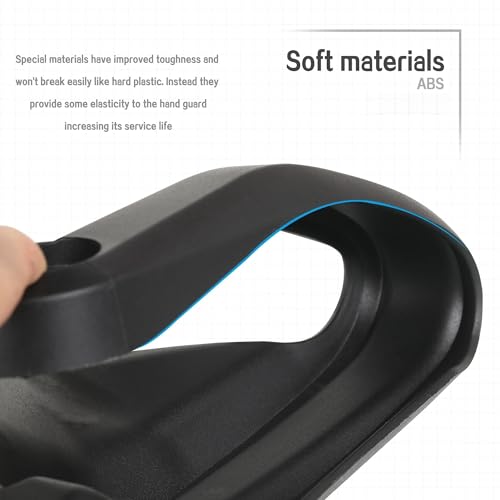 Bouclier de protection guidon moto pour préserver vos leviers - 6