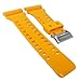 Produktbild Casio Uhrenarmband Resin Band Gelb GA-100 GA-110 GD-100 GW-8900