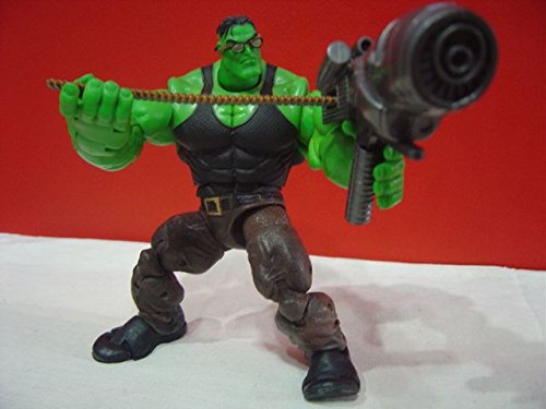 Marvel The Incredible Hulk Super Poseable Smart Hulk