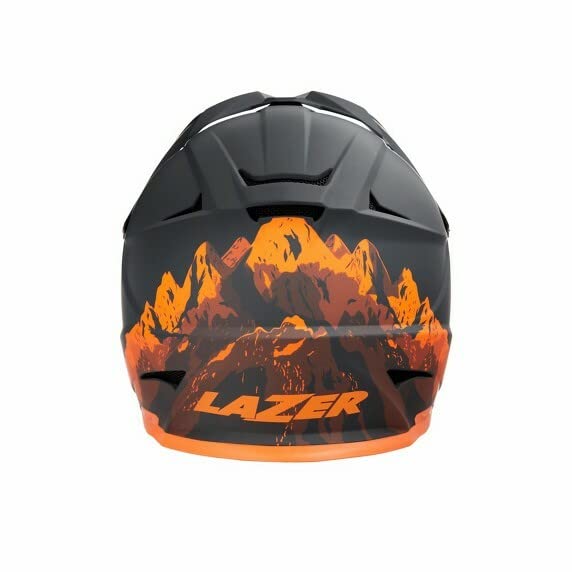Lazer Helm Phoenix+ – Fahrradhelm In Größe XS, Farbe Schwarz/Blau/Rot (BK/BE/RD)