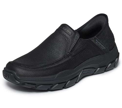 Image of Skechers Men Pull On Loafers