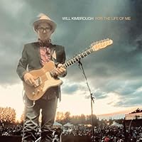 Will Kimbrough Ablum Cover
