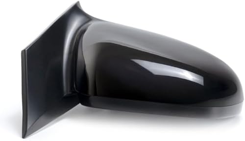 Miniatura 9 de Espejo de puerta para Honda Civic 2006 07 08 09 10 2011 lado del pasajero  Alimentación  No calefactable  Coupé  Brillo  Modelo EXSILX  Reemplazo