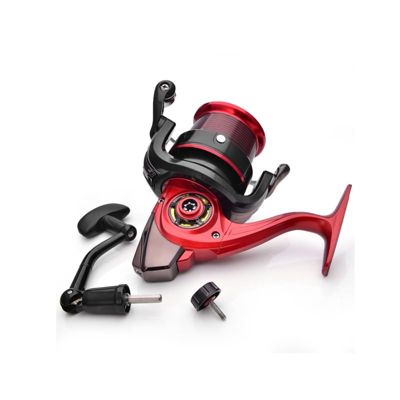 Moulinet spinning type 6500 ultra léger avec tambour superficiel - 5