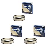 Purolator A50084 PurolatorONE Advanced Engine Air Filter (Pack of 3)
