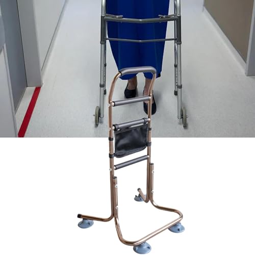 Silla de movilidad diaria impermeable con soportes estables premium 4