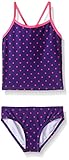 Kanu Surf Little Girls' Toddler Chloe Tankini Swimsuit, Purple, 4T