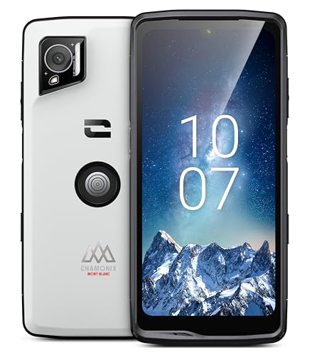 CROSSCALL Stellar M6 Chamonix Mont Blanc