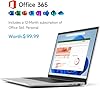 jumper Ordinateur portable 15,6" FHD IPS 12 Go RAM 640 Go ROM, ordinateur Windows 11 avec batterie Office 365, 2 haut-parleurs stéréo, USB 3.0 x 2, HDMI, pour étudiants et entreprises.