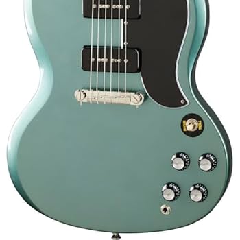 SG【epiphone】　ファジコンのサイン入り Amazon | Epiphone/Inspired by Gibson Custom 1963 Les Paul SG