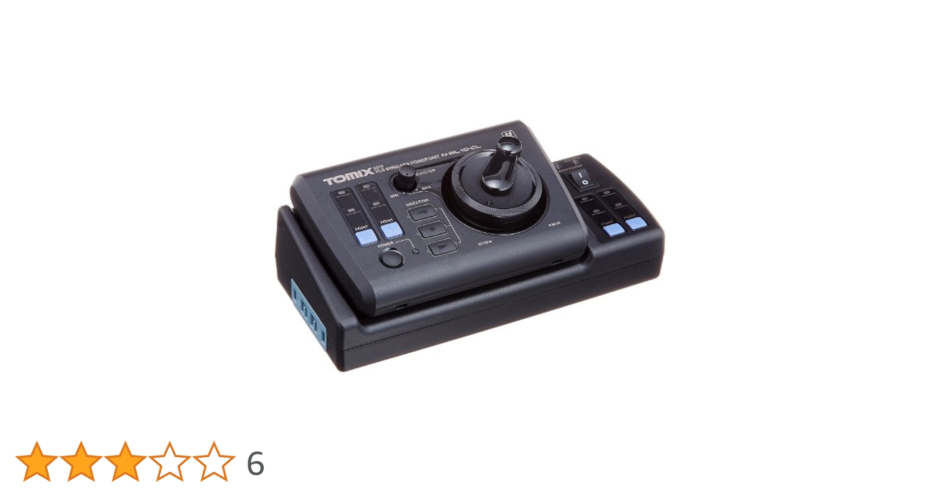 TOMIX 5514 TCSワイヤレスパワーユニット N-WL10-CL TCSワイヤレスパワーユニット N-WL10-CL（グレー