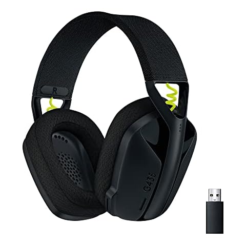 Casque Logitech G435 LIGHTSPEED Cover