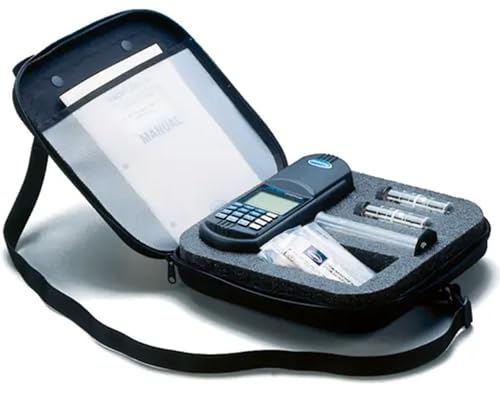 Hach DR/800 Series Colorimeter Carrying Case, Soft-Sided, 2722000
