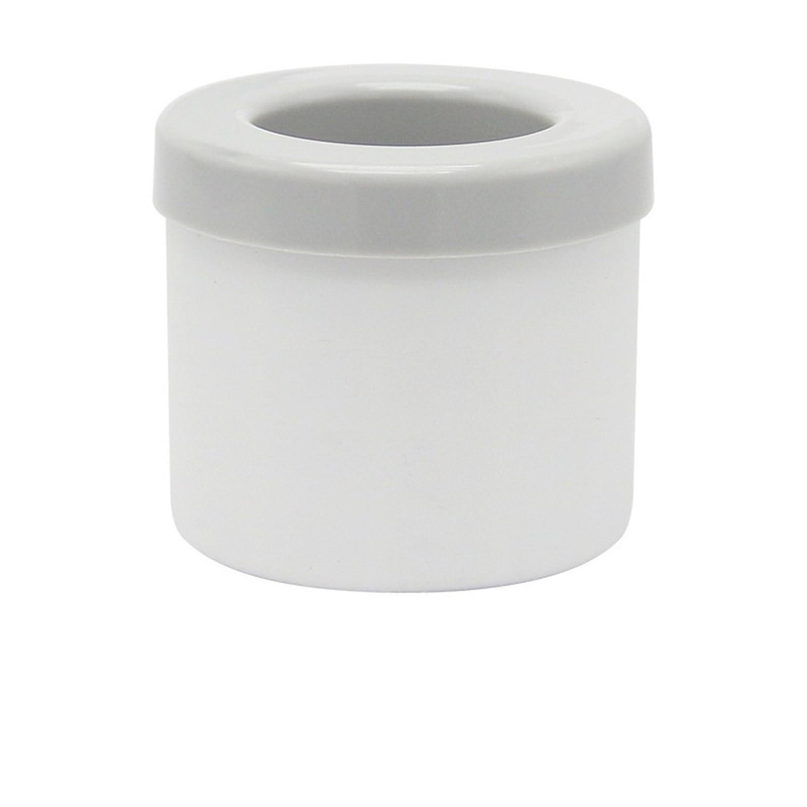 Vassoio per cubetti di ghiaccio Secchiello per ghiaccio in silicone Stampo per tazza Vassoio per cubetti di ghiaccio Congelamento rapido Macchina per il ghiaccio Design creativo Secchiello per il ghi