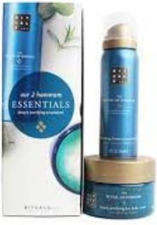 Rituals The Ritual of Hammam, 50 ml Shower Gel 125 g Body Scrub boxed