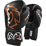 RIVAL Workout Bag Gloves - Medium - Black