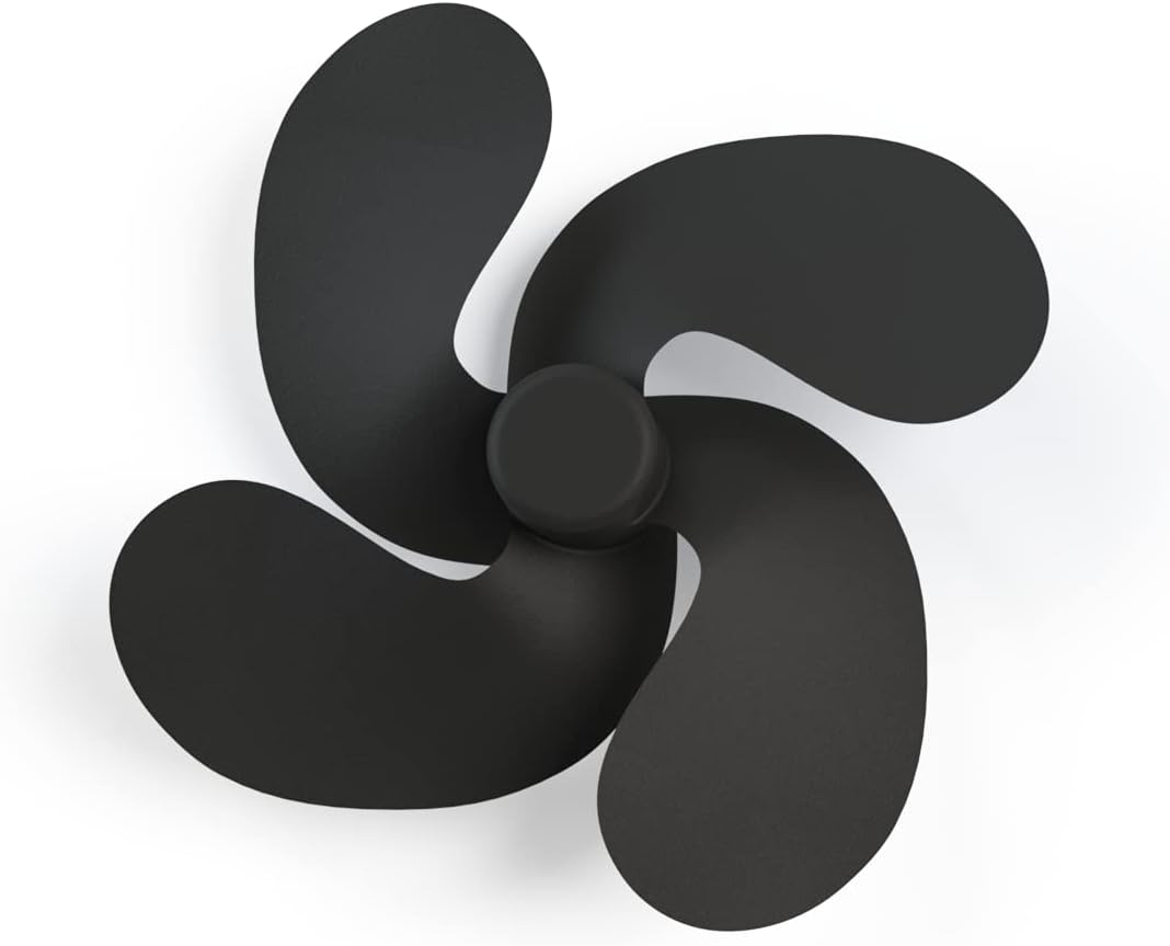 Kasco Deicer replacement 4400 1HP 4 blade prop Amazon.ca Everything Else