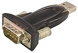 PTC High Speed USB 2.0 to Serial RS-232 DB-9 Converter