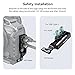 SmallRig Cable Clamp for HDMI and USB-C for Canon R5 / R6 / R5 C Cage 2982/3464 and R6 Mark II Camera Cage 4159-2981