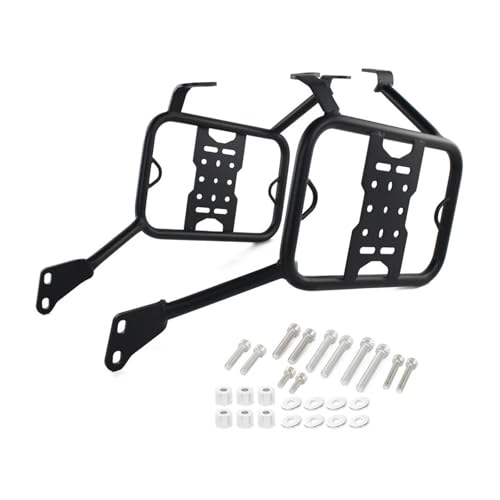 Soportes Laterales para Alforjas De Motocicleta KTM 390 Adventure y ADV 2020-2025