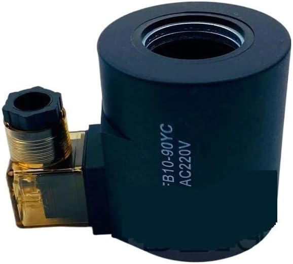 Solenoid Valve Coil Inner Diameter 31.5mm Height 71.5mm MFB10-90YC MFZ10-90YC(DC24V)