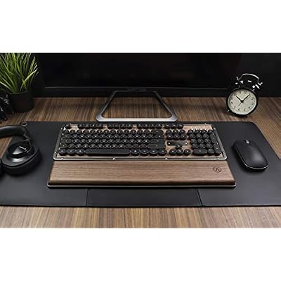 AZIO Retro Classic Palm Rest