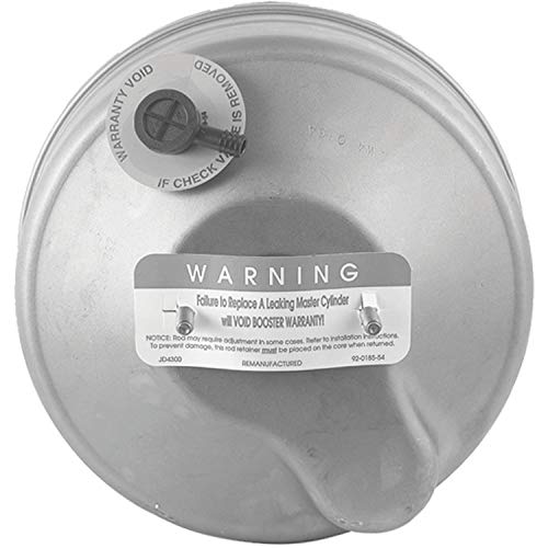 Image of Cardone 54-71909 Remanufactured Vacuum Power Brake Booster without Master Cylinder (Renewed)