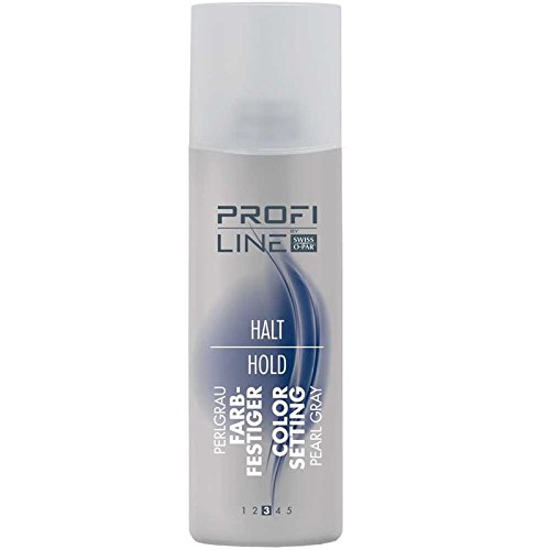 Preisvergleich Produktbild Profiline Farbfestiger perlgrau 200ml-NEU