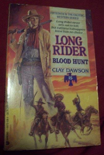 Blood Hunt 155773528X Book Cover